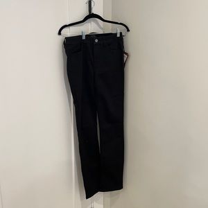 Jen 7 Slim Straight Jeans Size 4